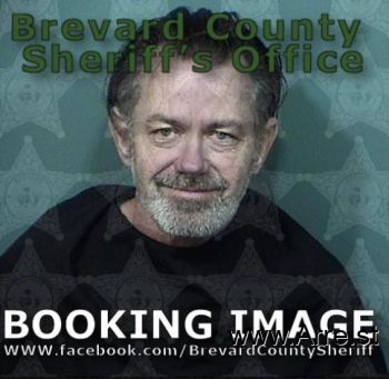 Joel Edward Brown Mugshot