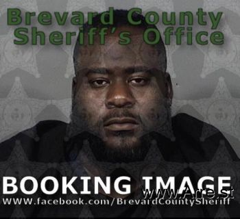 Joel Samuel Brown Mugshot