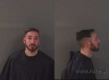 Joel  Brown Mugshot