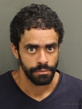 Joel  Castro Mugshot