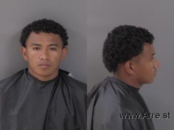 Joel Alder Cevallos Lara Mugshot