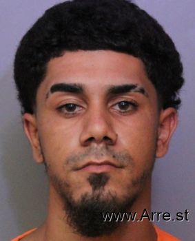 Joel Junnior Colon Mugshot