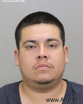 Joel  Dominguezruiz Mugshot