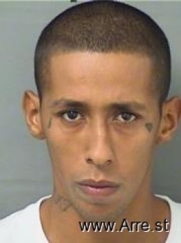 Joel  Flores Mugshot