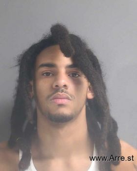 Joel Antwon Frazier Mugshot