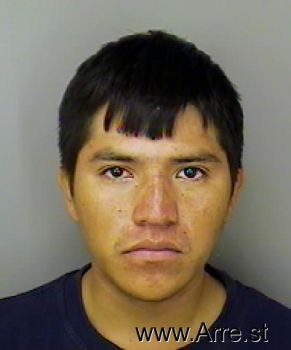 Joel  Guerrero-mendez Mugshot