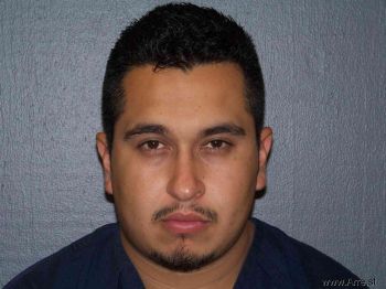 Joel David Gutierrez Mugshot