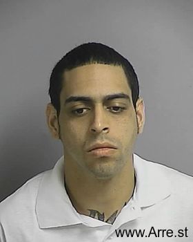 Joel David Jimenez Mugshot