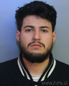 Joel  Moreno Cobo Mugshot