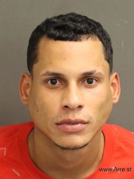 Joel  Ortega Mugshot