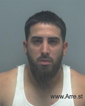 Joel Enrique Padilla-colon Mugshot