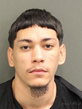 Joel Vasquez Perez Mugshot