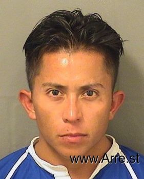 Joel Enrique Perezvegas Mugshot