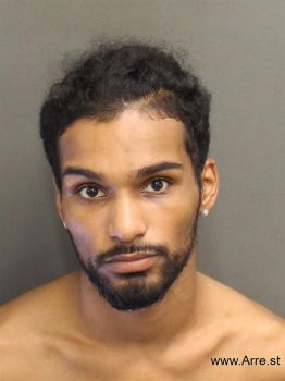 Joel Rodrigo Ricketts Mugshot