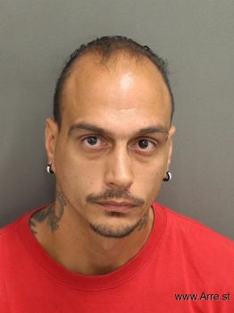 Joel  Rivera Mugshot