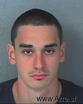 Joel Alec Rivera Mugshot