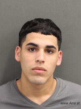 Joel  Rodriguez Mugshot