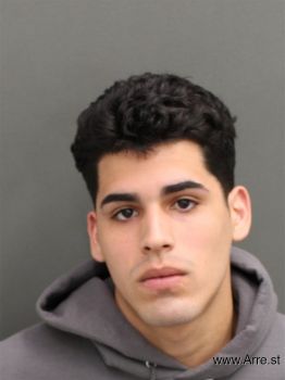 Joel Jr Rodriguez Mugshot