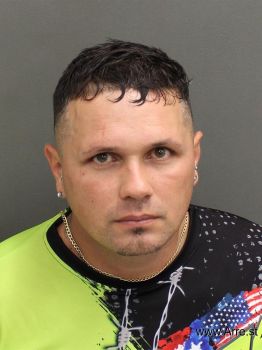 Joel R Rodriguez Mugshot