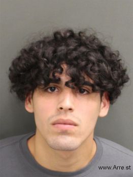 Joel Jr Rodriguez Mugshot