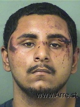 Joel  Rodriguez Mugshot