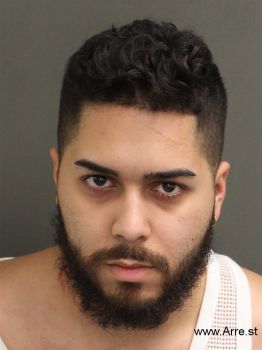 Joel Wilfredo Rosado Mugshot