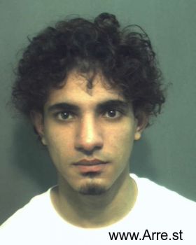 Joel  Sanchez Mugshot