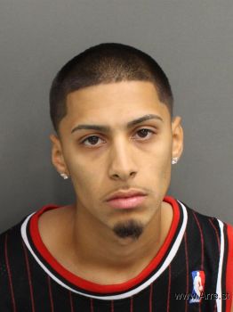 Joel Luis Sierra Mugshot