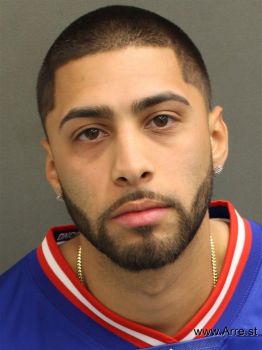 Joel Luis Sierra Mugshot