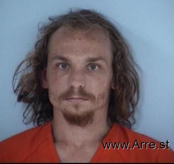 Joel Webb Williams Mugshot