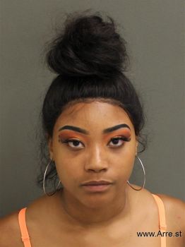 Joelisia Chardae Coleman Mugshot