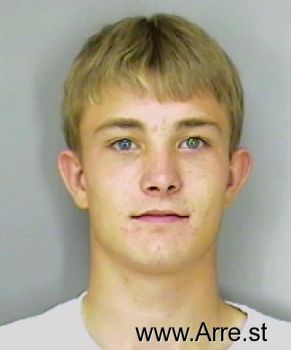 Joey Allen Evans Mugshot