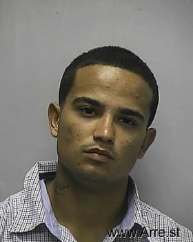 Joey  Hernandez Mugshot