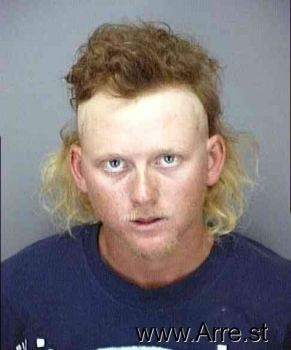 Joey Kendall Horner Mugshot