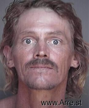 John Wayne Albrecht Mugshot