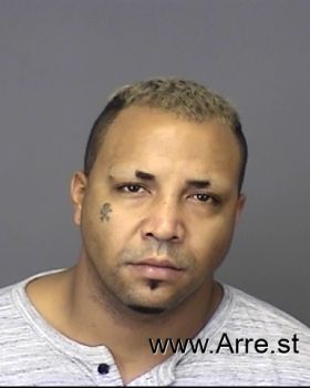 John Tramane Alexander Mugshot