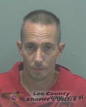 John Leffie Allison Mugshot