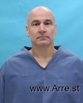 John K Barrette Mugshot