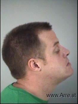 John Barry Bates Mugshot