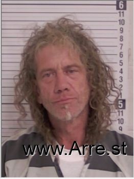 John Wayne Jr Bennett Mugshot