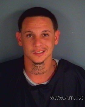 John Dallas Brant Mugshot