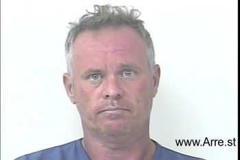 John Cory Brant Mugshot