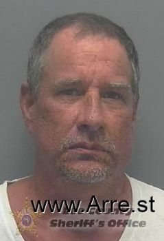 John Virgil Brooks Mugshot