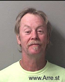 John Thomas Burdette Mugshot