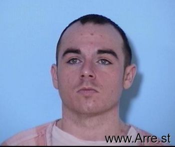 John Daniel Burns Mugshot