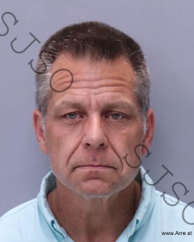 John Patrick Cason Mugshot