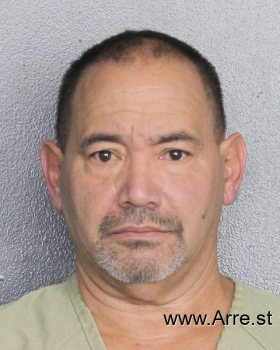 John  Castillo Mugshot