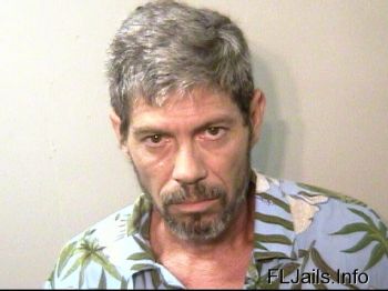 John Roy Cherry Mugshot