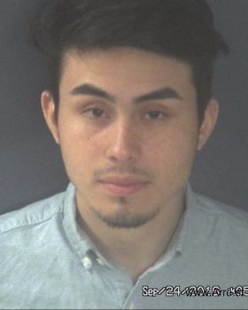 John  Cisneros Mugshot