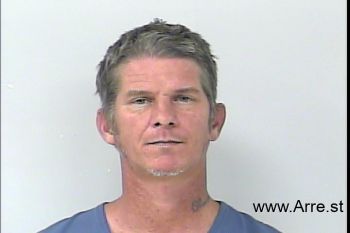 John William Clanton Mugshot